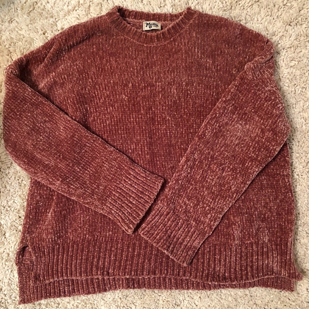 Show Me Your Mumu Sweater